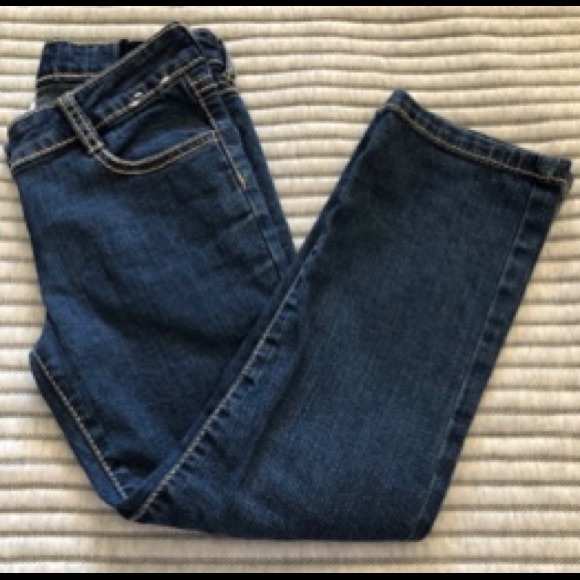 Girls Gymboree Denim Jeans - Picture 1 of 8